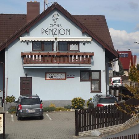 Penzion Globus Cesky Krumlov Exterior photo