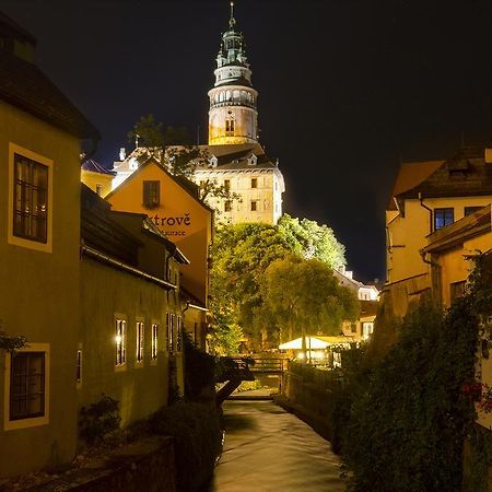 Penzion Globus Cesky Krumlov Exterior photo