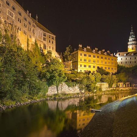 Penzion Globus Cesky Krumlov Exterior photo