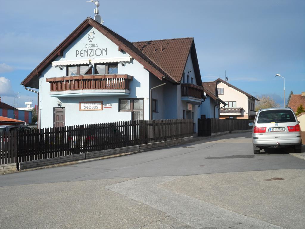 Penzion Globus Cesky Krumlov Exterior photo