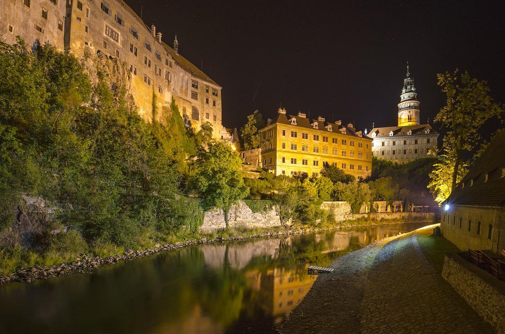 Penzion Globus Cesky Krumlov Exterior photo