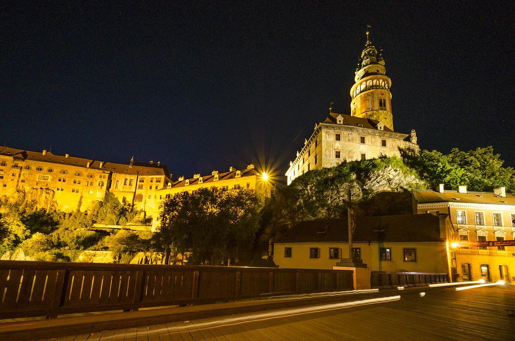 Penzion Globus Cesky Krumlov Exterior photo