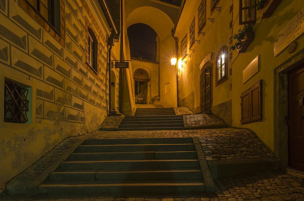 Penzion Globus Cesky Krumlov Exterior photo