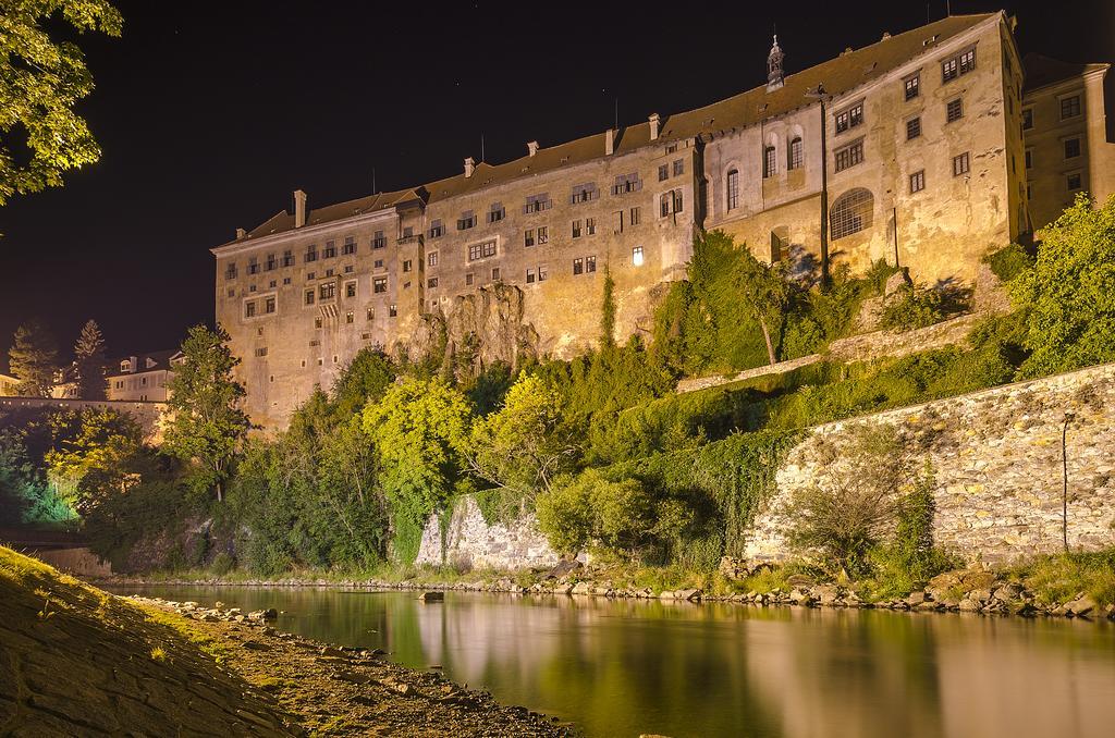 Penzion Globus Cesky Krumlov Exterior photo