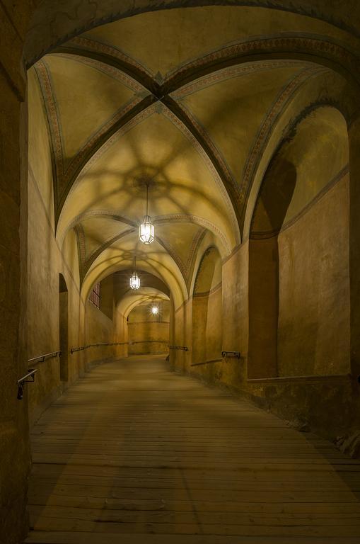Penzion Globus Cesky Krumlov Exterior photo