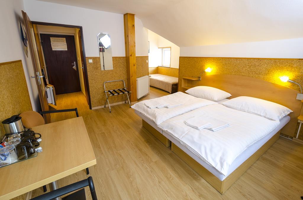 Penzion Globus Cesky Krumlov Exterior photo